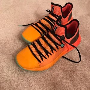 Under Armour Hovr Havoc Low Basketball sz 9